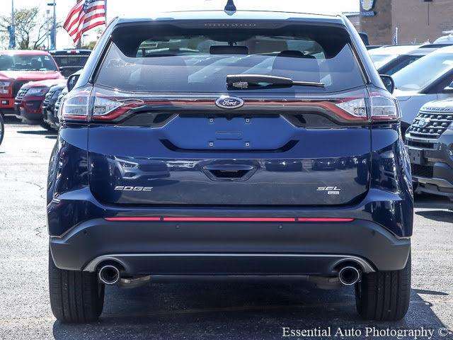 Ford Edge 2017 photo 4